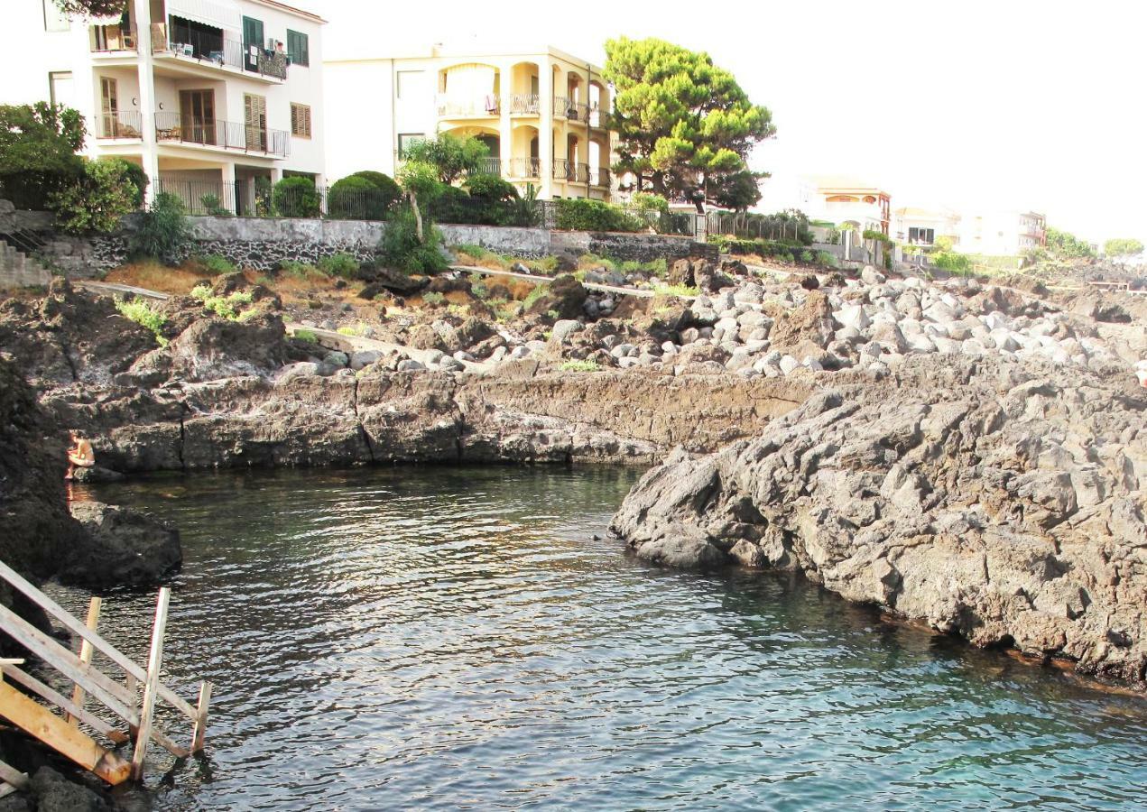 Sicily For You Apartment Ачиреале Екстериор снимка