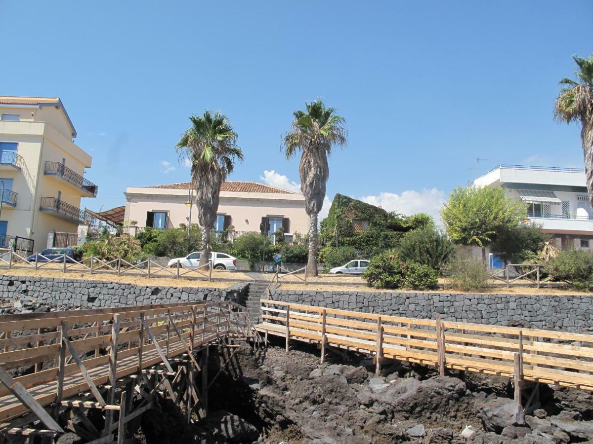 Sicily For You Apartment Ачиреале Екстериор снимка