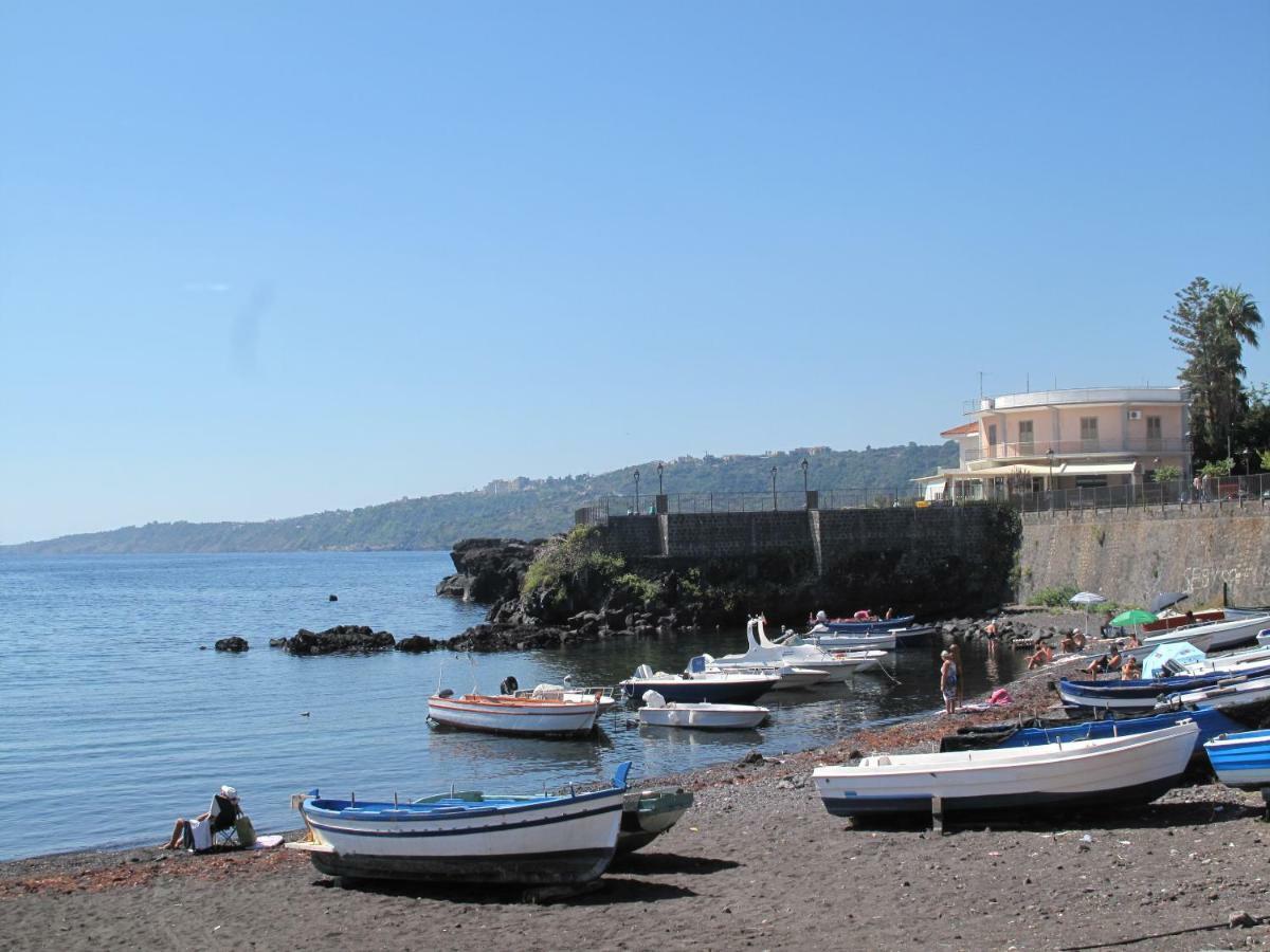 Sicily For You Apartment Ачиреале Екстериор снимка