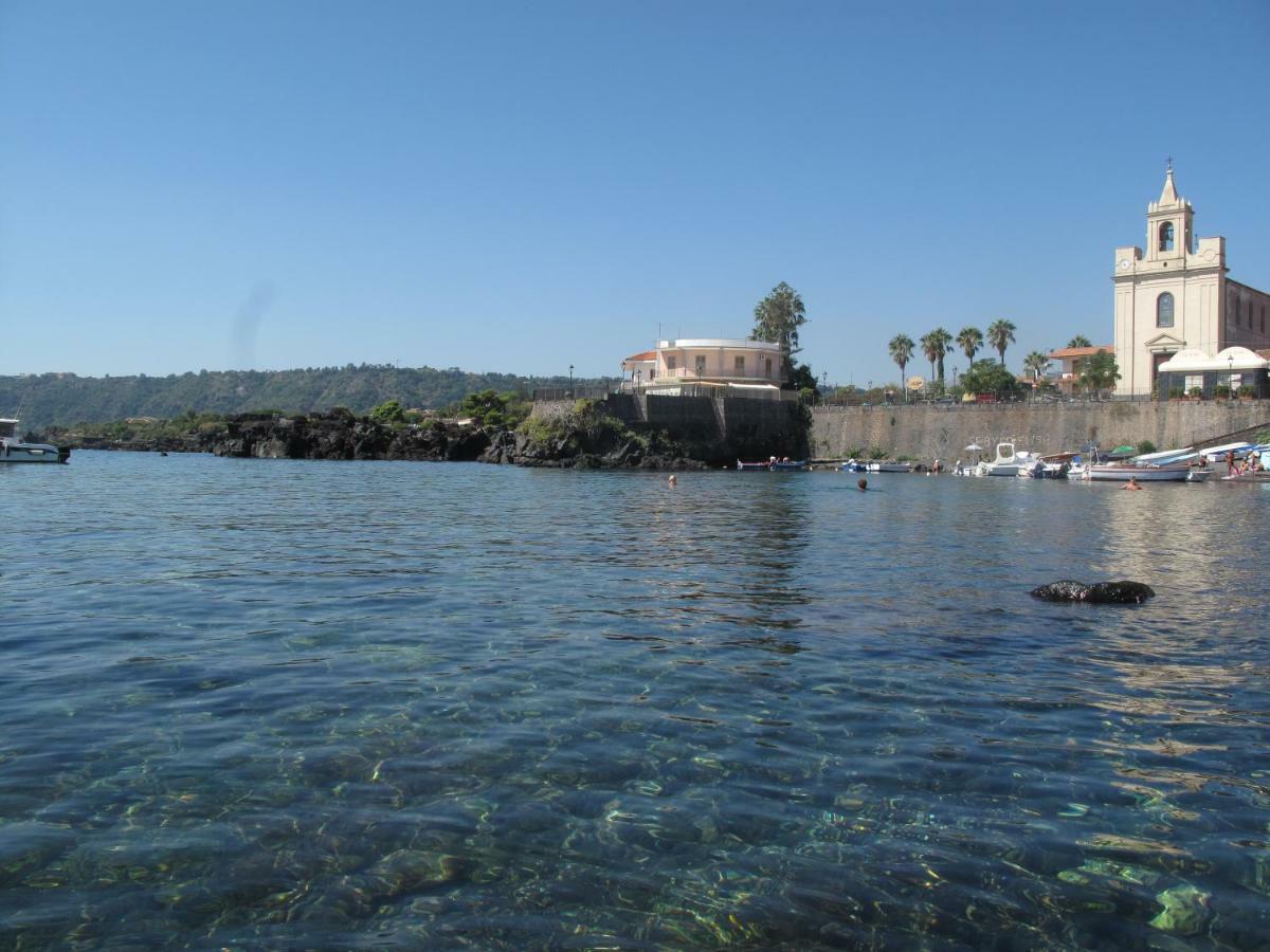 Sicily For You Apartment Ачиреале Екстериор снимка