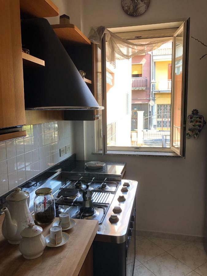 Sicily For You Apartment Ачиреале Екстериор снимка